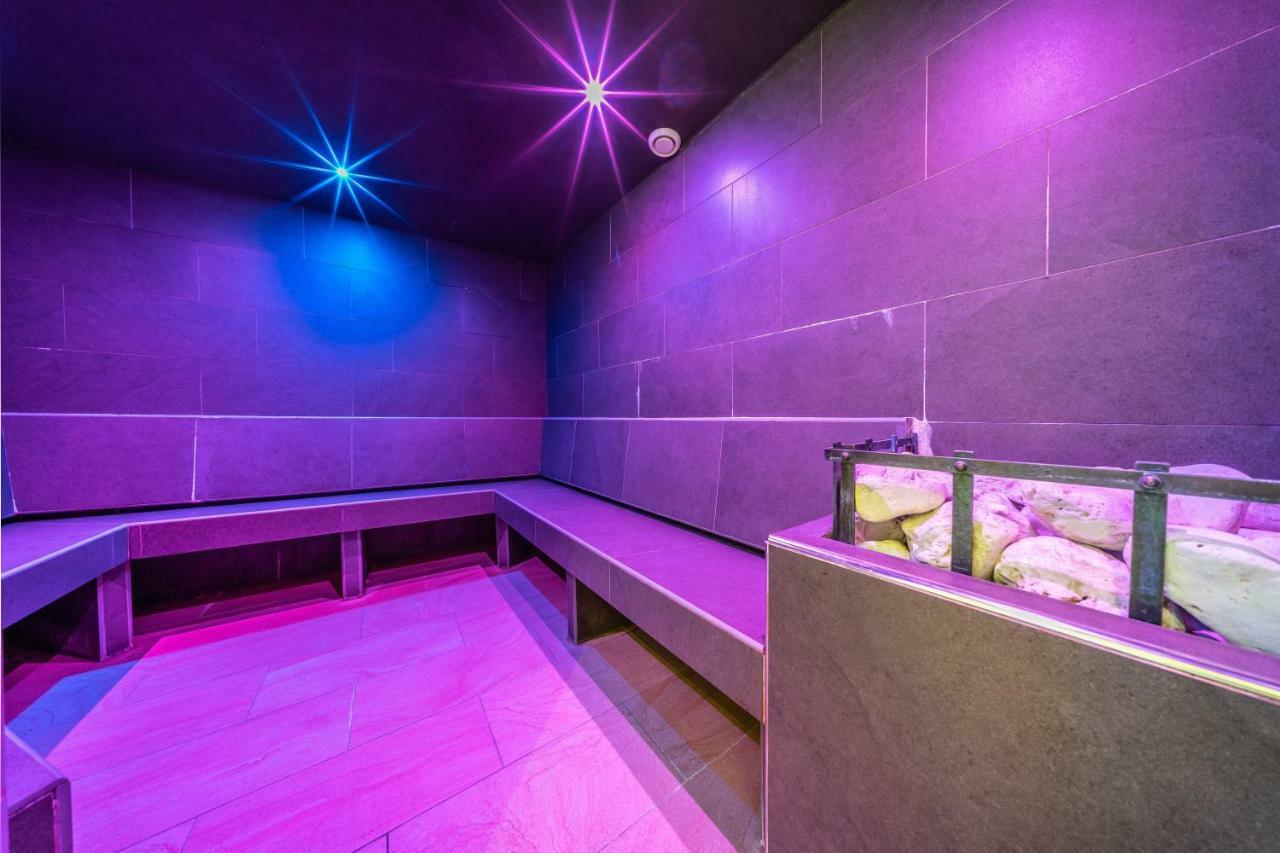 Dolomitenhotel Weisslahnbad Тирес Екстериор снимка